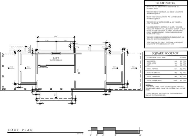 619 James Alexander Way, Davidson, NC 28036 - view of layout
