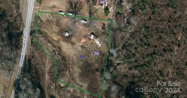 924 Hopewell Church Rd, Catawba NC, 28609 land for sale