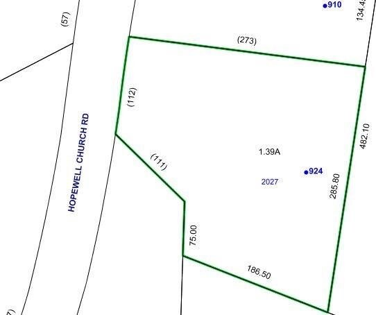 924 Hopewell Church Rd, Catawba, NC 28609 - photo 2