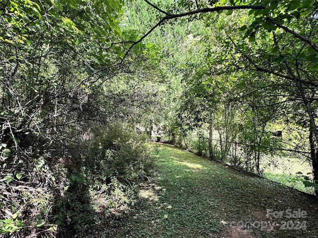 view of landscape