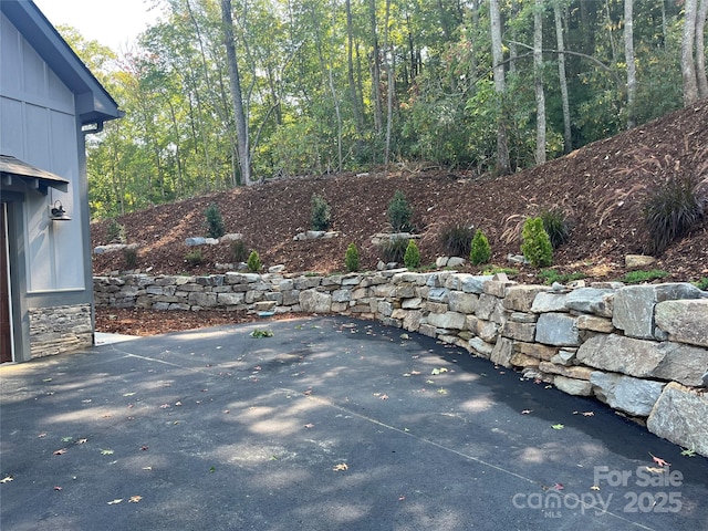 71 Crossings Cir, Fairview, NC 28730 - view of patio / terrace