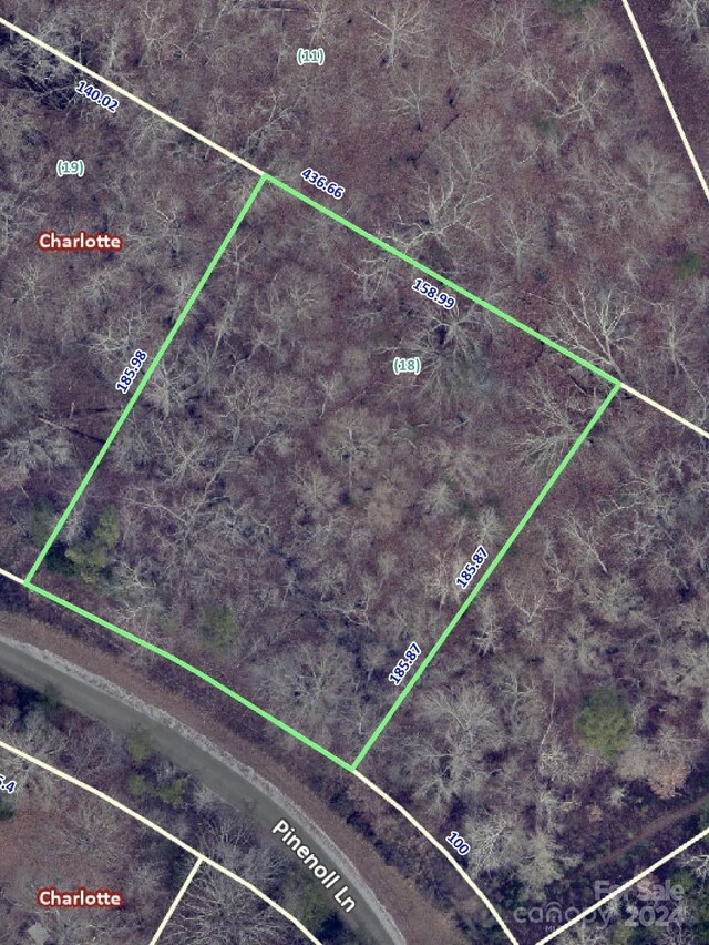 9142 Pinenoll Ln, Charlotte, NC 28215