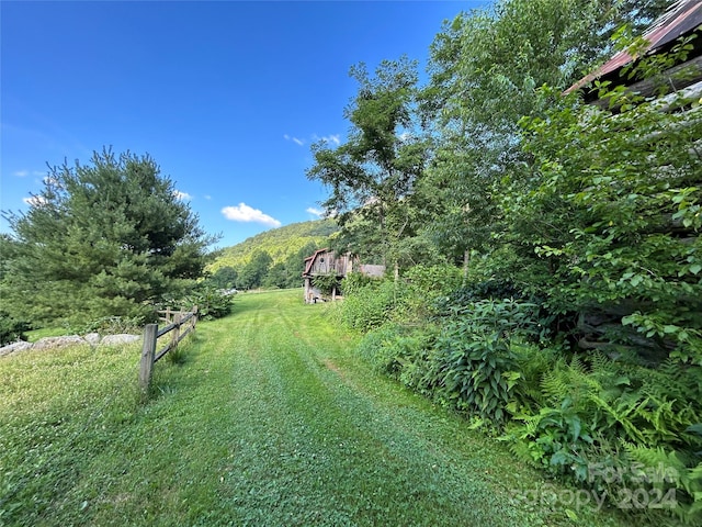 00 Gentry Farm Dr, Hot Springs NC, 28743 land for sale