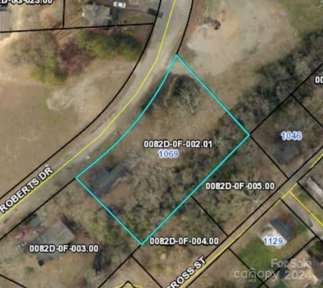 1069 Roberts Dr, Lancaster SC, 29720 land for sale