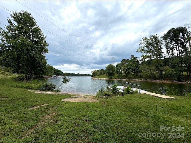 water view