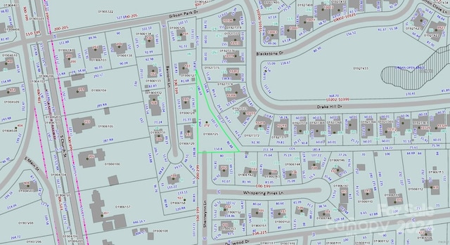 212 Sherrwynn Ln, Huntersville NC, 28078 land for sale