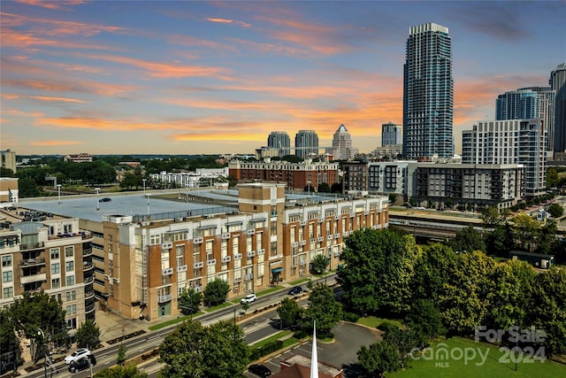 property's view of city