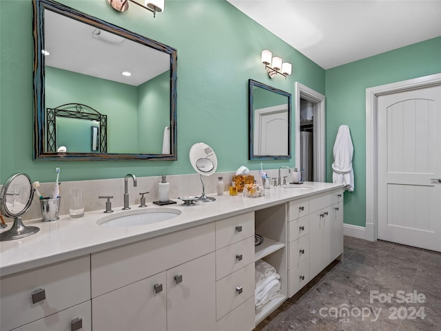22 Foxbridge Way, Arden, NC 28704 - full bathroom with double vanity