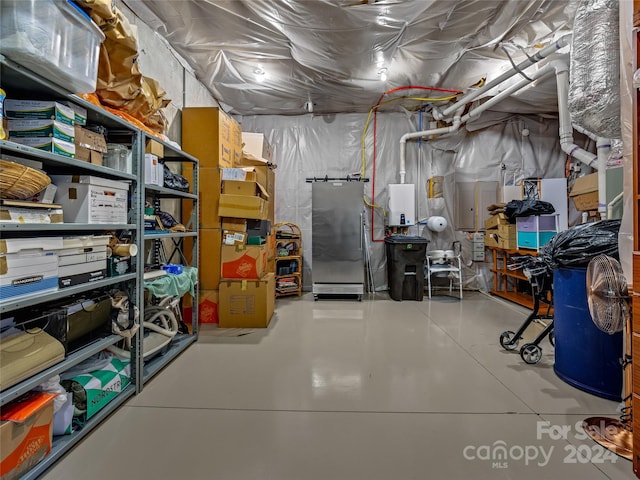 22 Foxbridge Way, Arden, NC 28704 - view of storage area