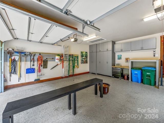 22 Foxbridge Way, Arden, NC 28704 - garage with a garage door opener
