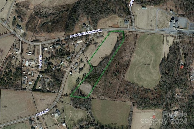 000 Providence Church Rd, Vale NC, 28168 land for sale