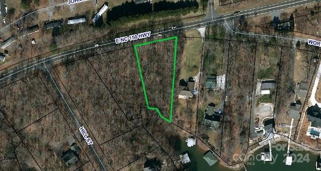 6845 E NC-150 Hwy, Sherrills Ford NC, 28673 land for sale