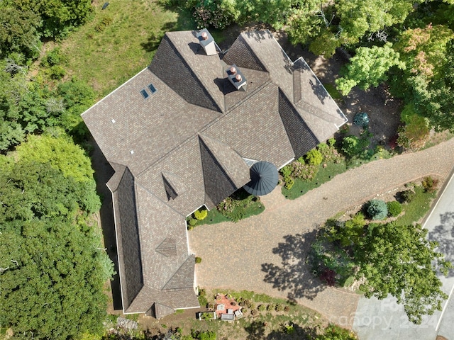 85 Smokey Ridge Trl, Arden, NC 28704 - aerial view of property and surrounding area