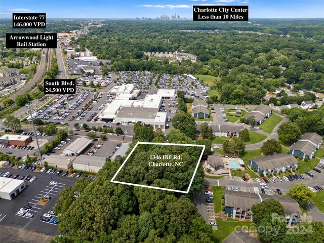 1346 Hill Rd, Charlotte, NC 28210 - photo 31