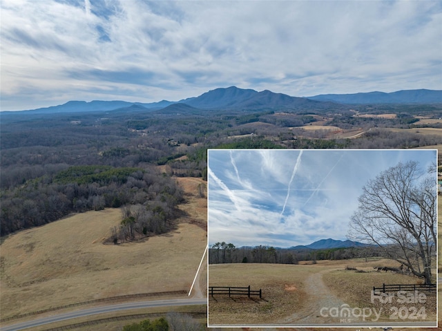 Listing photo 2 for LOT48.1 Ar Thompson Rd, Mill Spring NC 28756