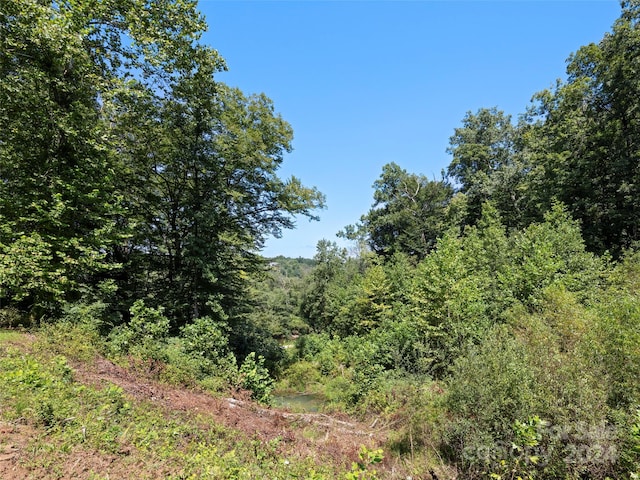 view of landscape