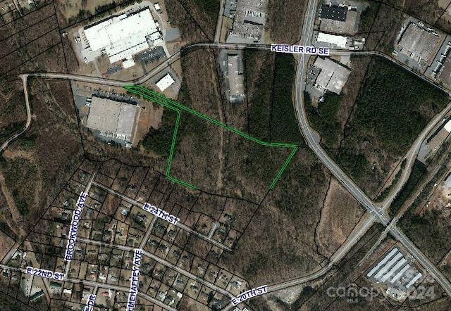 1051 Keisler Rd, Conover NC, 28613 land for sale