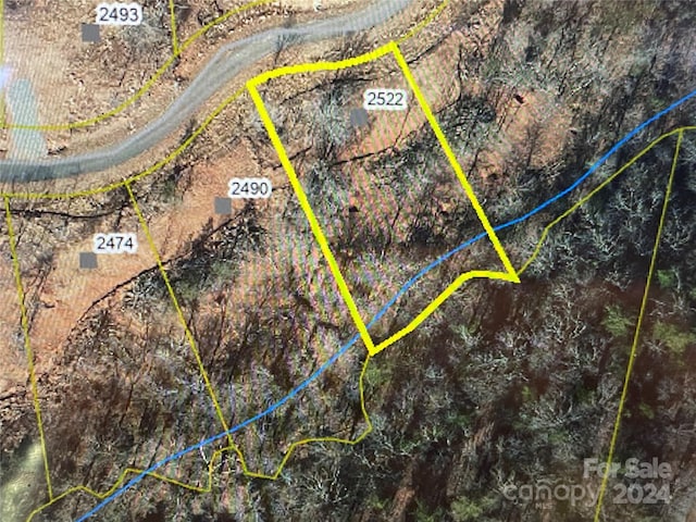 2522 Saratoga Run, Morganton NC, 28655 land for sale