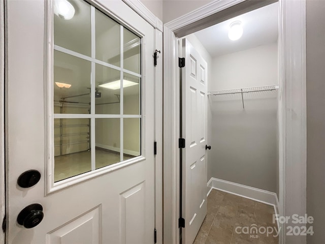 2510 Doster Rd, Monroe, NC 28112 - interior space with baseboards