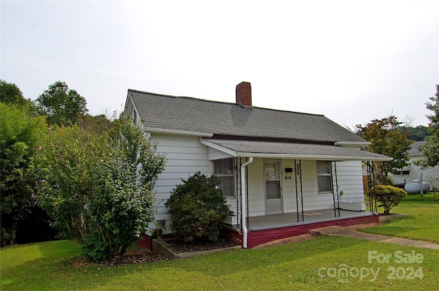 Listing photo 3 for 145 6th Em St, Marion NC 28752