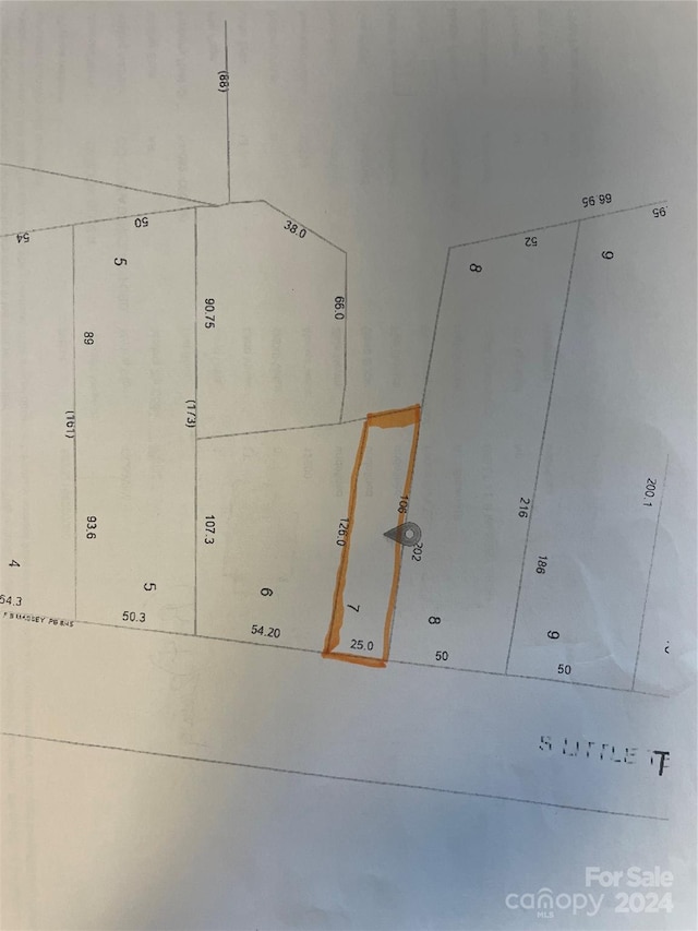 000 S Little Texas Rd Unit 7, Kannapolis NC, 28083 land for sale