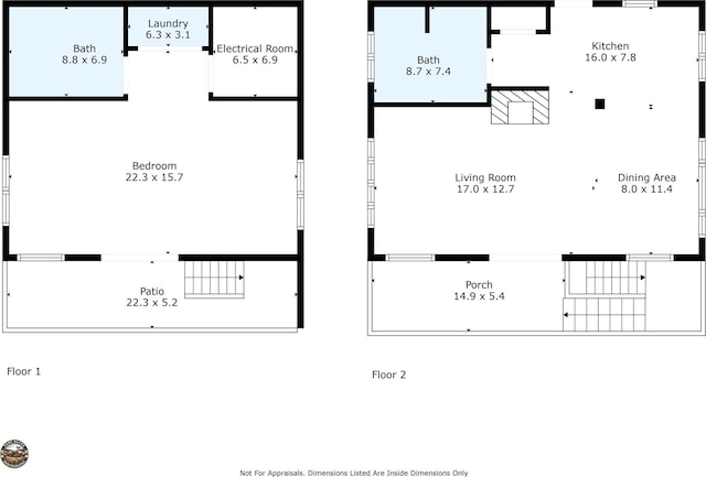 5 Chaucer Rd, Black Mountain, NC 28711 - photo 47