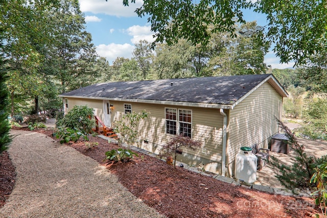 18 Spencer Rd, Candler, NC 28715 - view of front facade