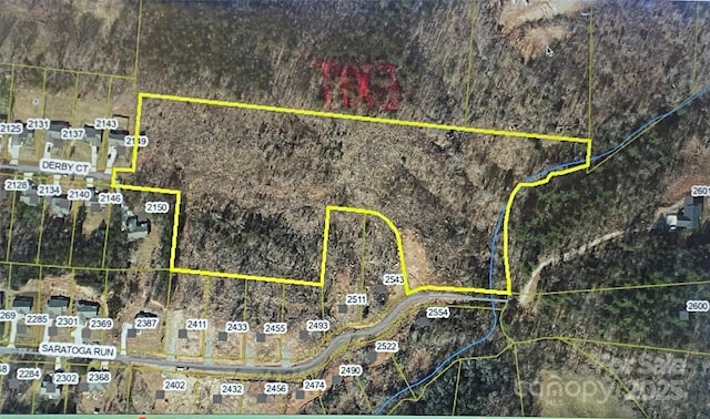 0V/L Saratoga Run, Morganton NC, 28655 land for sale