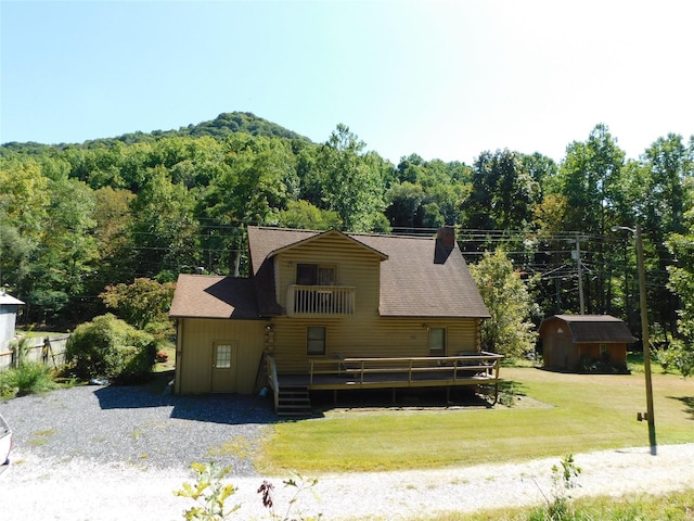 3206 Fork Mountain Rd, Bakersville, NC 28705 - photo 1