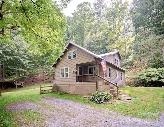 245 Tom Laws Ln, Elk Park, NC 28622 - photo 41