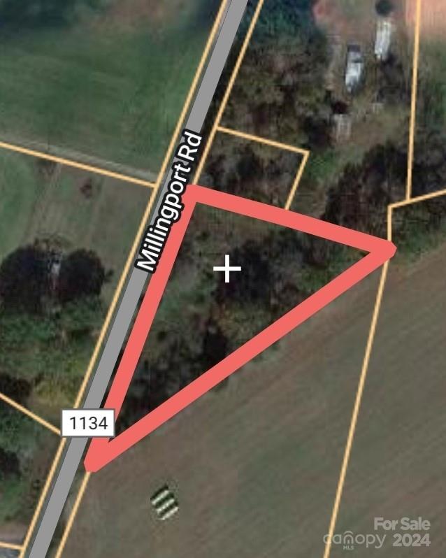 Vacant Millingport Road, New London NC, 28127 land for sale