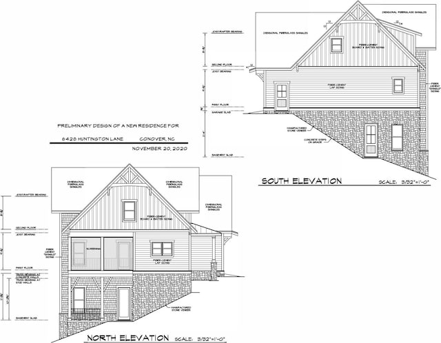 6428 Huntington Ln, Conover, NC 28613 - photo 27