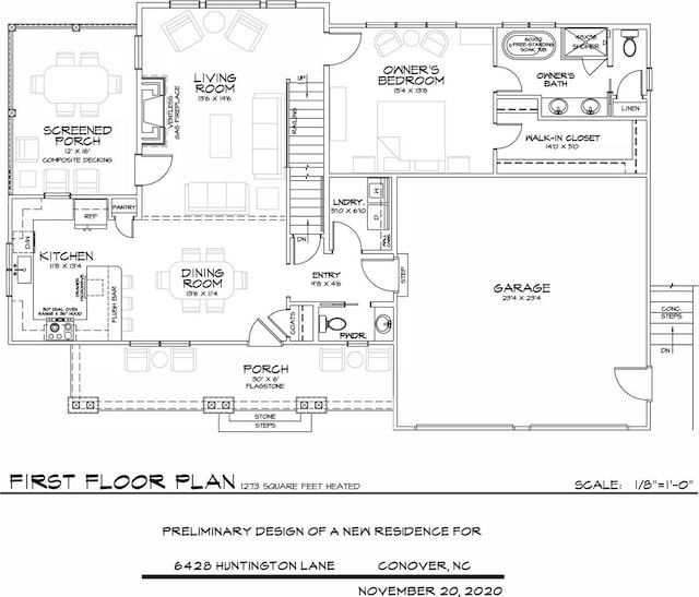 6428 Huntington Ln, Conover, NC 28613 - photo 29