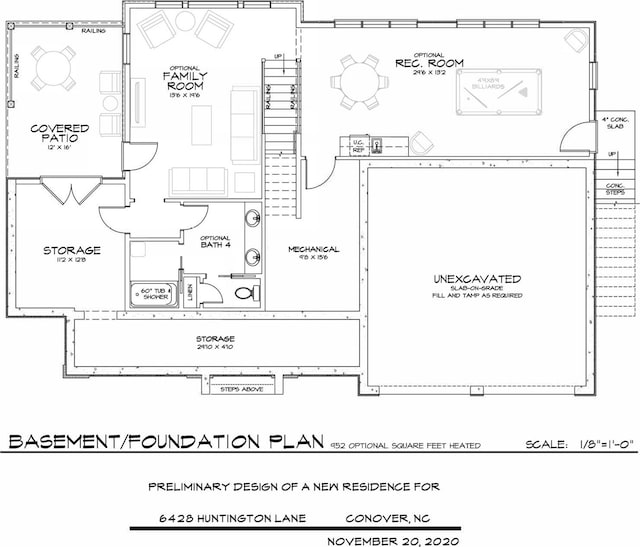 6428 Huntington Ln, Conover, NC 28613 - photo 30