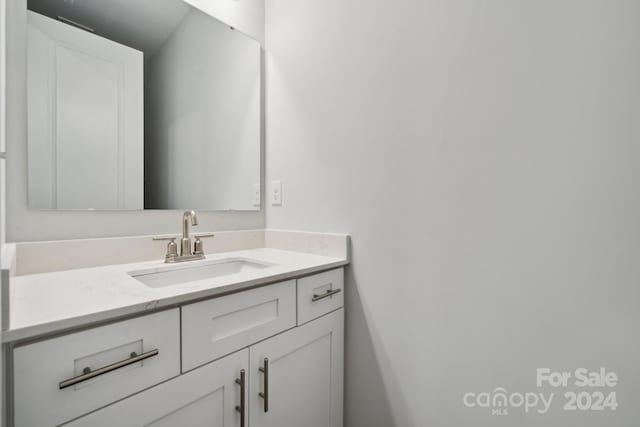 3192 Timber Run Ln, Maiden, NC 28650 - bathroom with vanity
