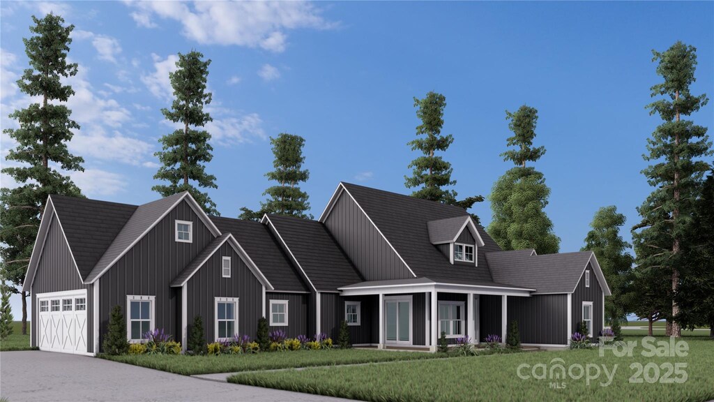 193 Haywood Park Dr, Hendersonville, NC 28791 - view of front of property