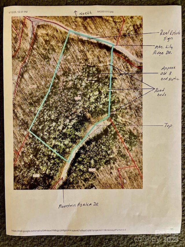 4.8ACRES Mountain Lily Ridge Dr, Swannanoa, NC 28778