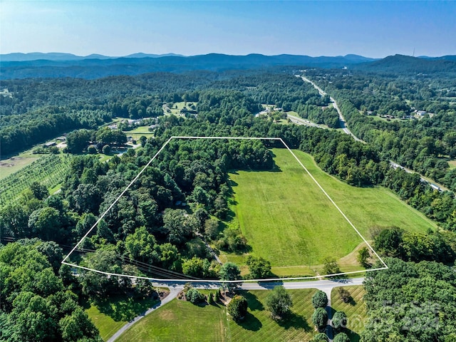 Listing photo 3 for 641 Crest Rd, Flat Rock NC 28731