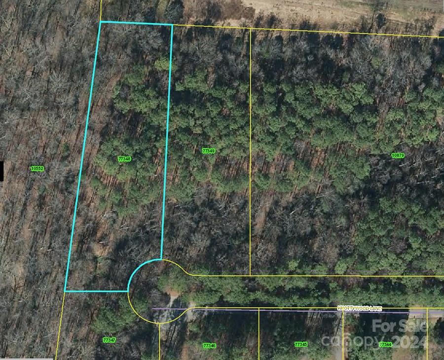 LOT20 Knottywood Ln Lot 20, Vale, NC 28168