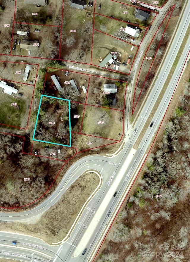 757 Old Brevard Rd, Asheville NC, 28806 land for sale