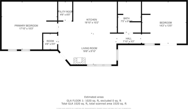44 Brookside Dr, Burnsville, NC 28714 - home floor plan
