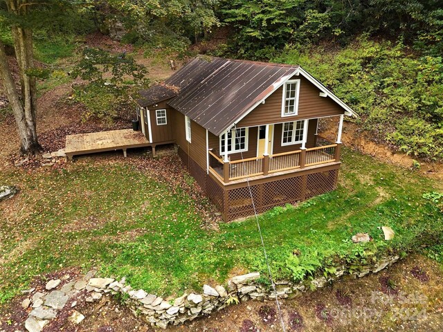 TBD Miller Homestead Rd, Green Mountain, NC 28740 - photo 17