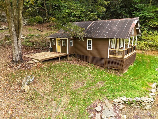 TBD Miller Homestead Rd, Green Mountain, NC 28740 - photo 18