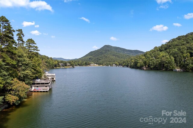 Listing photo 2 for LOT2 Shoreline Ct Unit 2, Lake Lure NC 28746