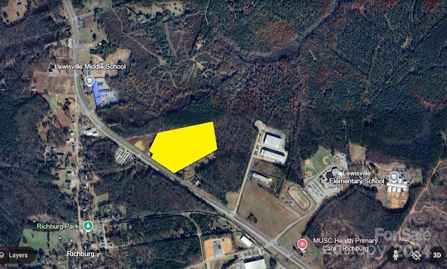 0000 Lancaster Hwy, Richburg SC, 29729 land for sale