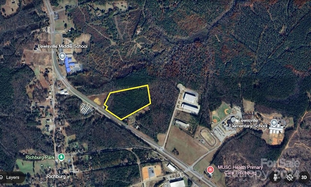 Listing photo 2 for 0000 Lancaster Hwy, Richburg SC 29729