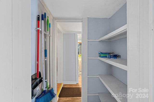900 Alma Ave, Kannapolis, NC 28081 - view of storage area