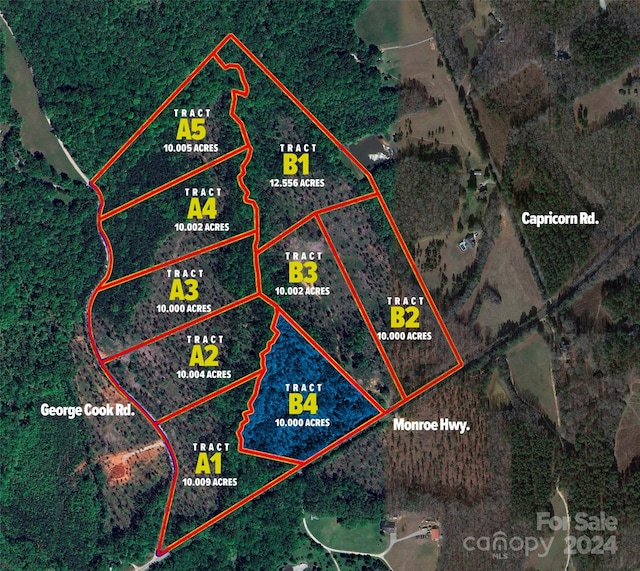 B-4 Monroe Hwy Unit B-4, Lancaster SC, 29720 land for sale