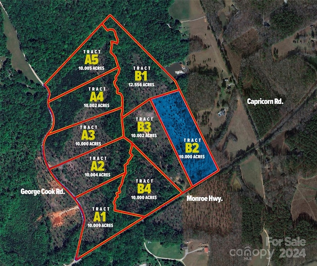 B-2 Monroe Hwy Unit B-2, Lancaster SC, 29720 land for sale