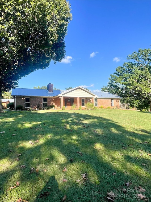 1610 Sierra Rd, York, SC 29745 - view of yard